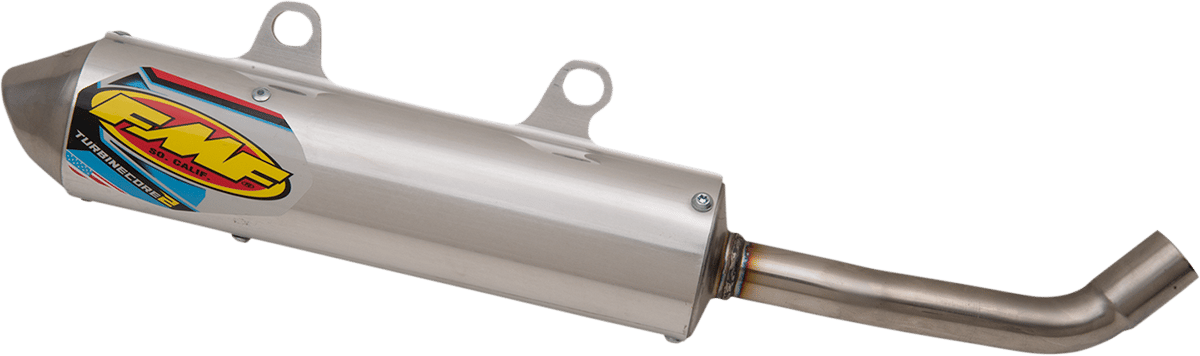 FMF Turbinecore II Slip-On Exhaust - 025262