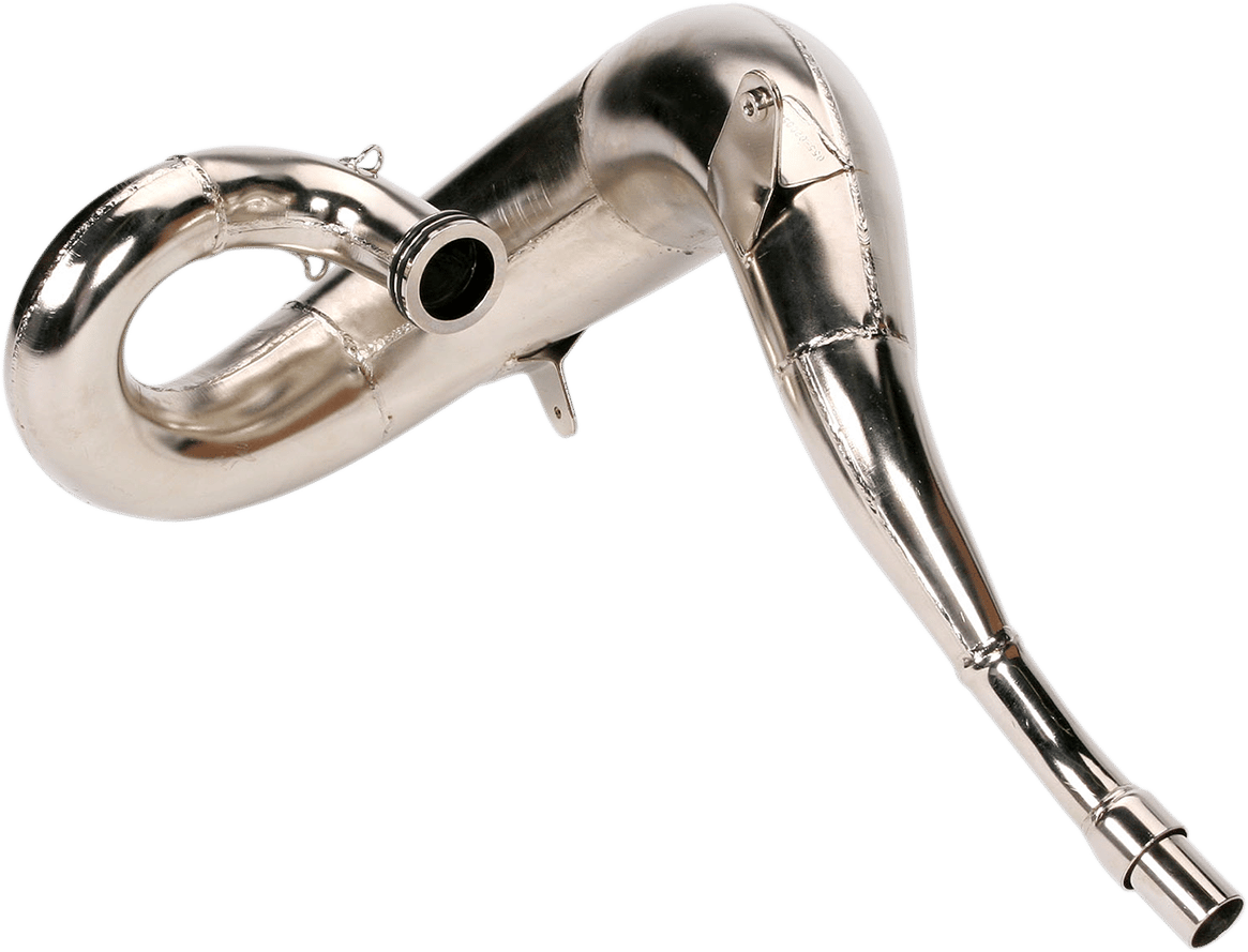 FMF - 020054 - Gold Series Fatty™ Head Pipe - '97-'00 Kx250