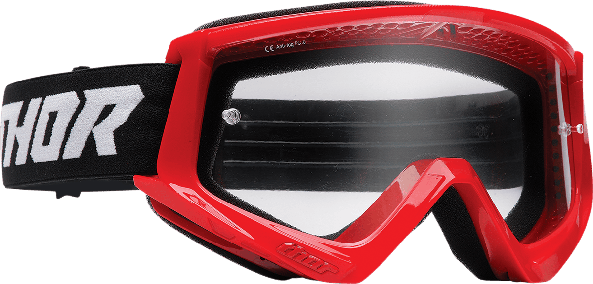 THOR Youth Combat Racer Goggle