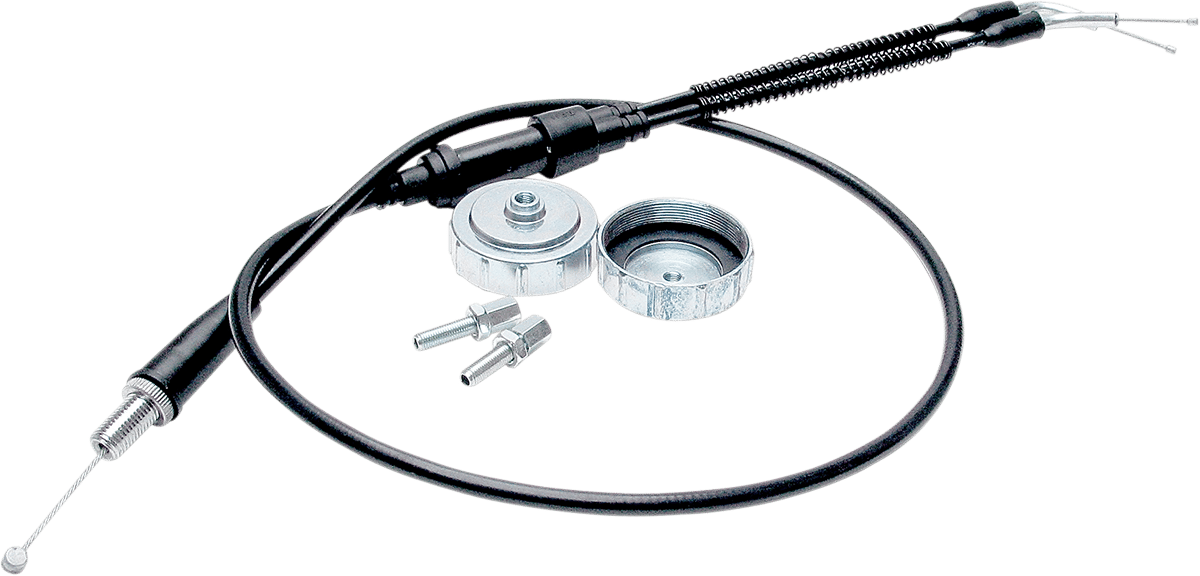 MOTION PRO - 010351 - Throttle Override Eliminator Kit - Banshee