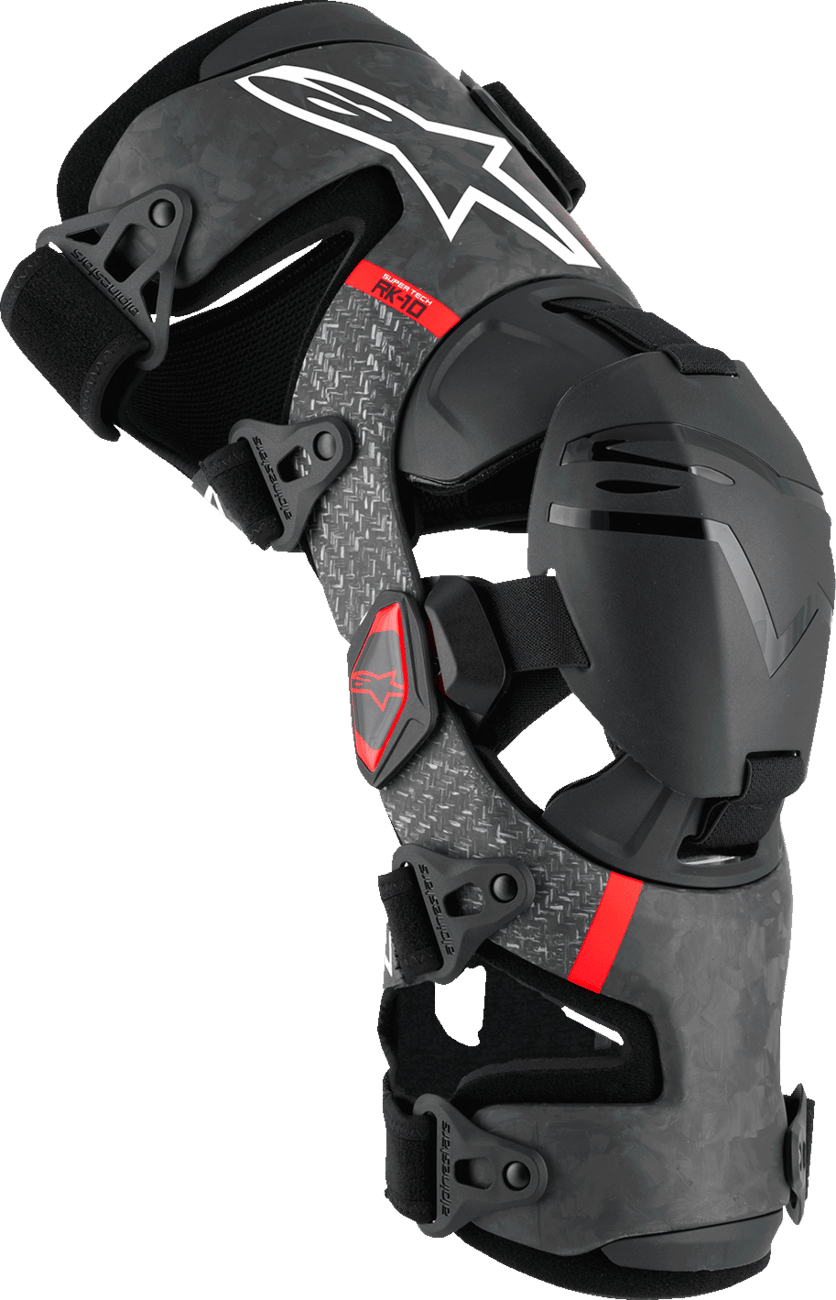 ALPINESTARS Supertech RK-10 Plasma Knee Braces