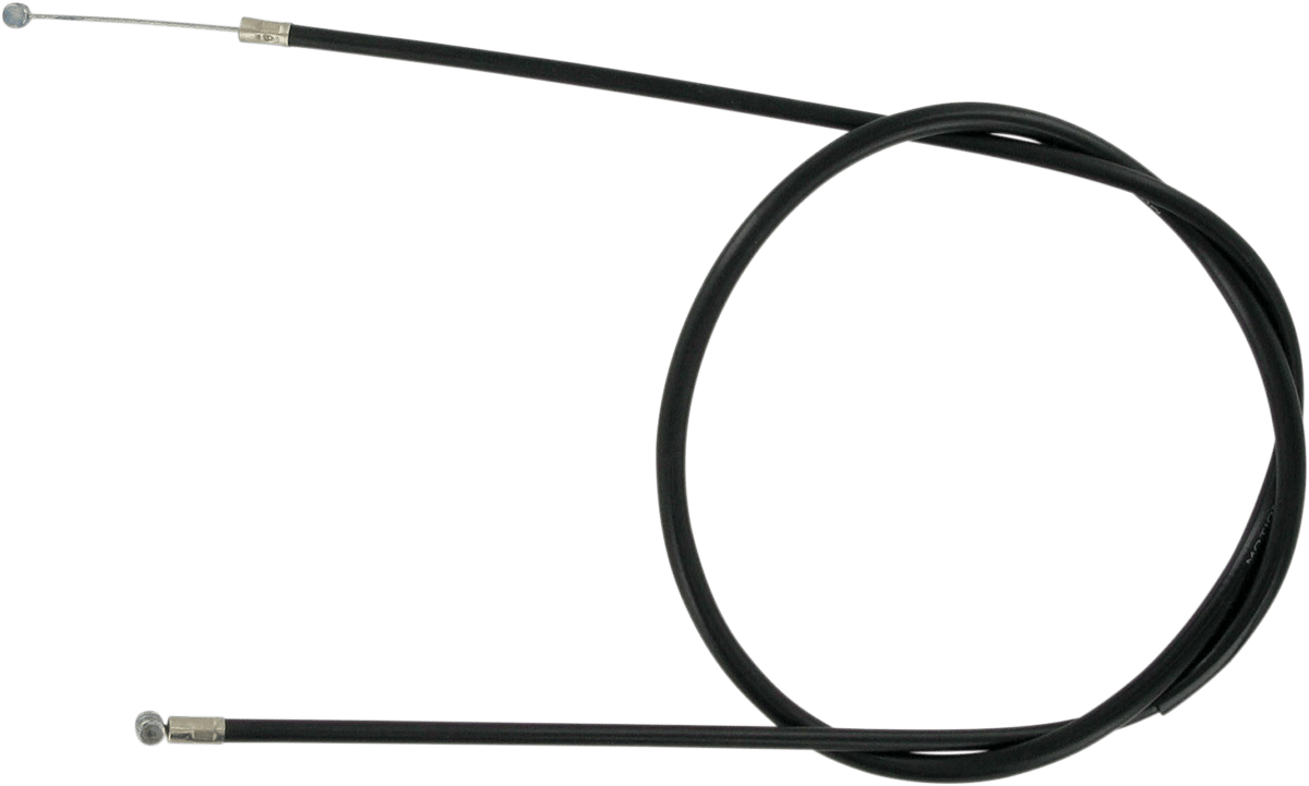 MOTION PRO - 050185 - Black Vinyl Choke Cable - '81-'98 Yamaha