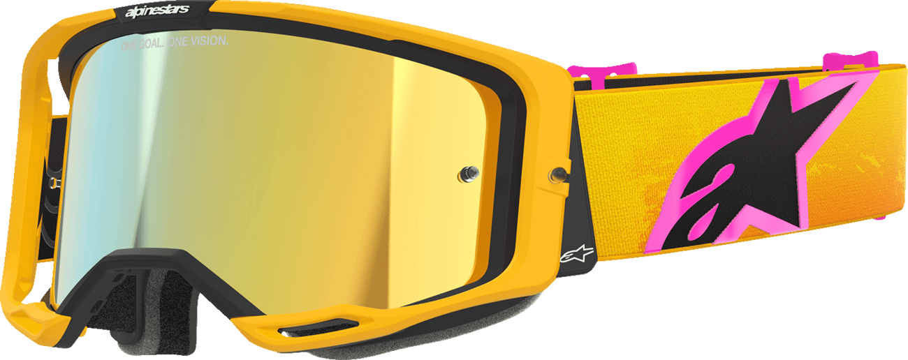 ALPINESTARS GOGGLES Vision 8 Corp Goggle