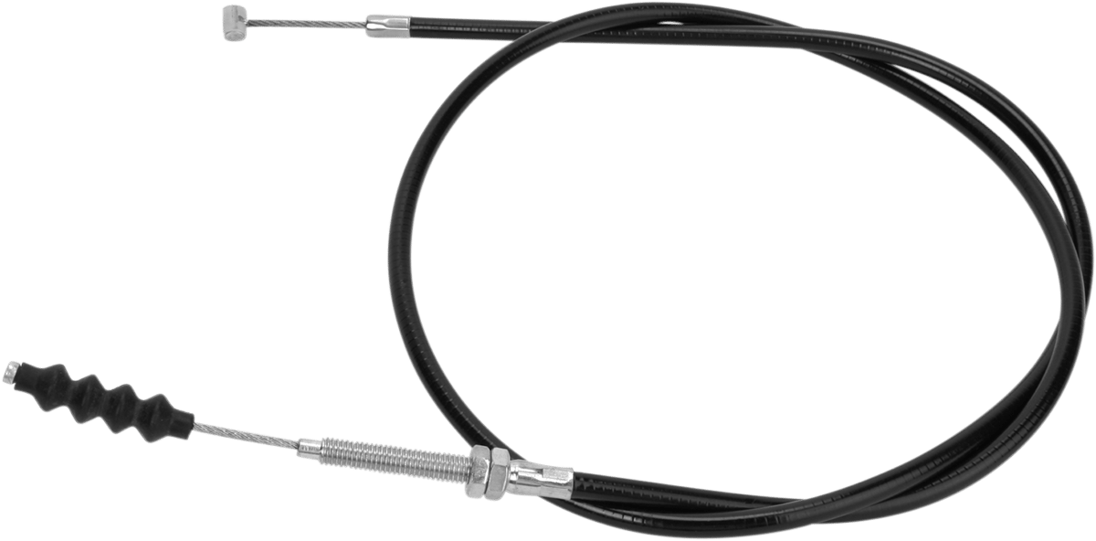 MOTION PRO - 020407 - Black Vinyl Clutch Cable - Honda