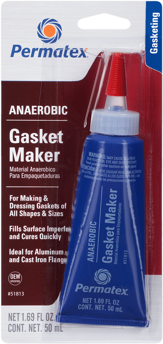 PERMATEX - 51813 - Anaerobic Gasket Maker