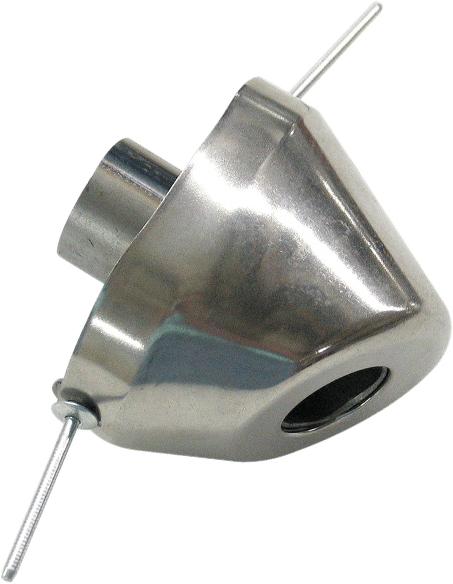 FMF - 020461 - Rear Cone - 1.0" - Powercore 2