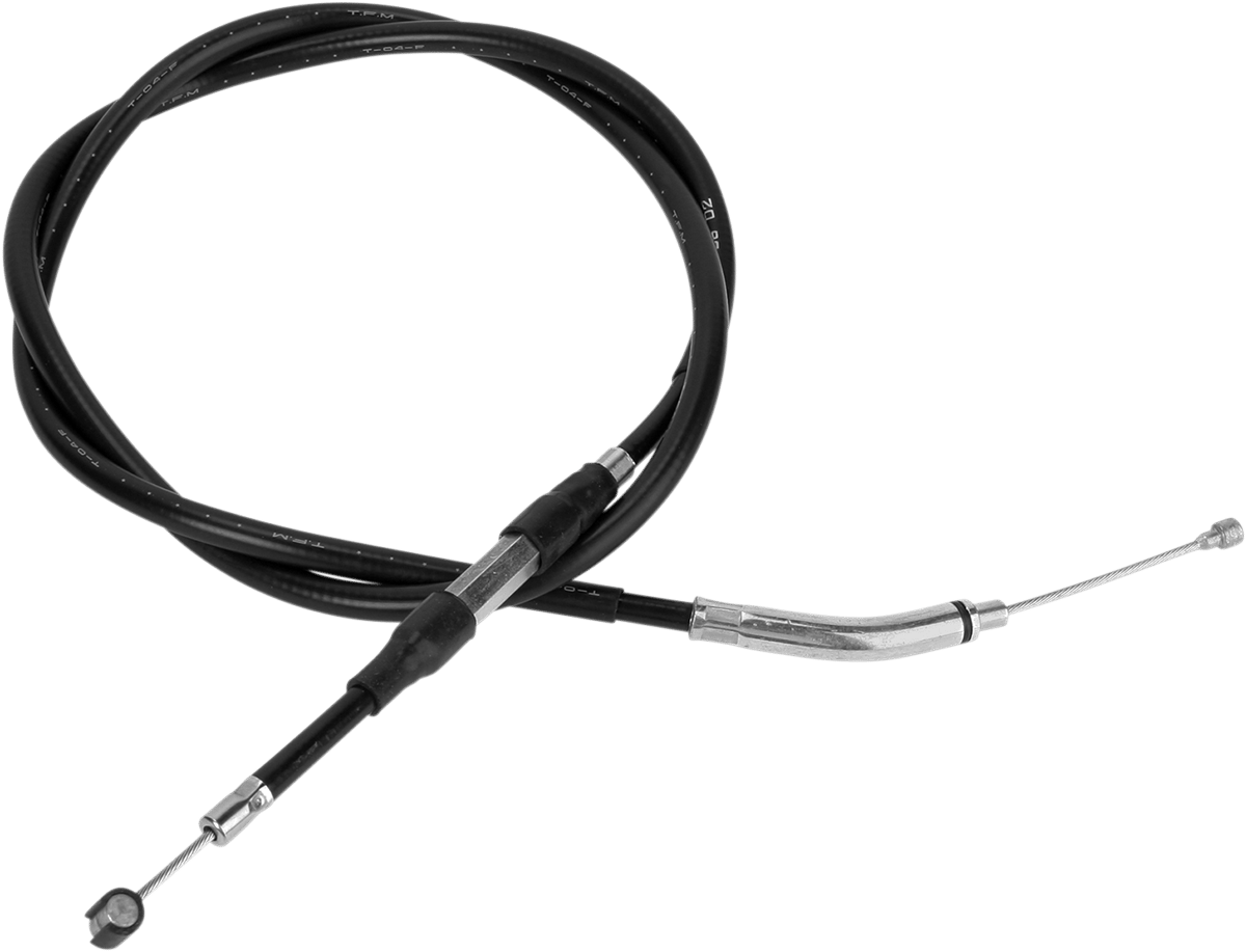 MOTION PRO - 020473 - Black Vinyl Clutch Cable - Honda