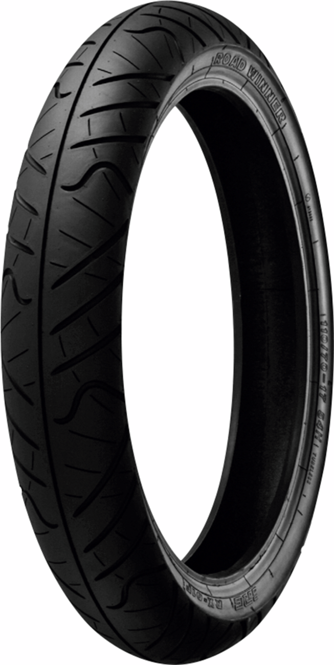 IRC - T10283 - Tire - Rx-01 - Front - 110/70-17 - 54S