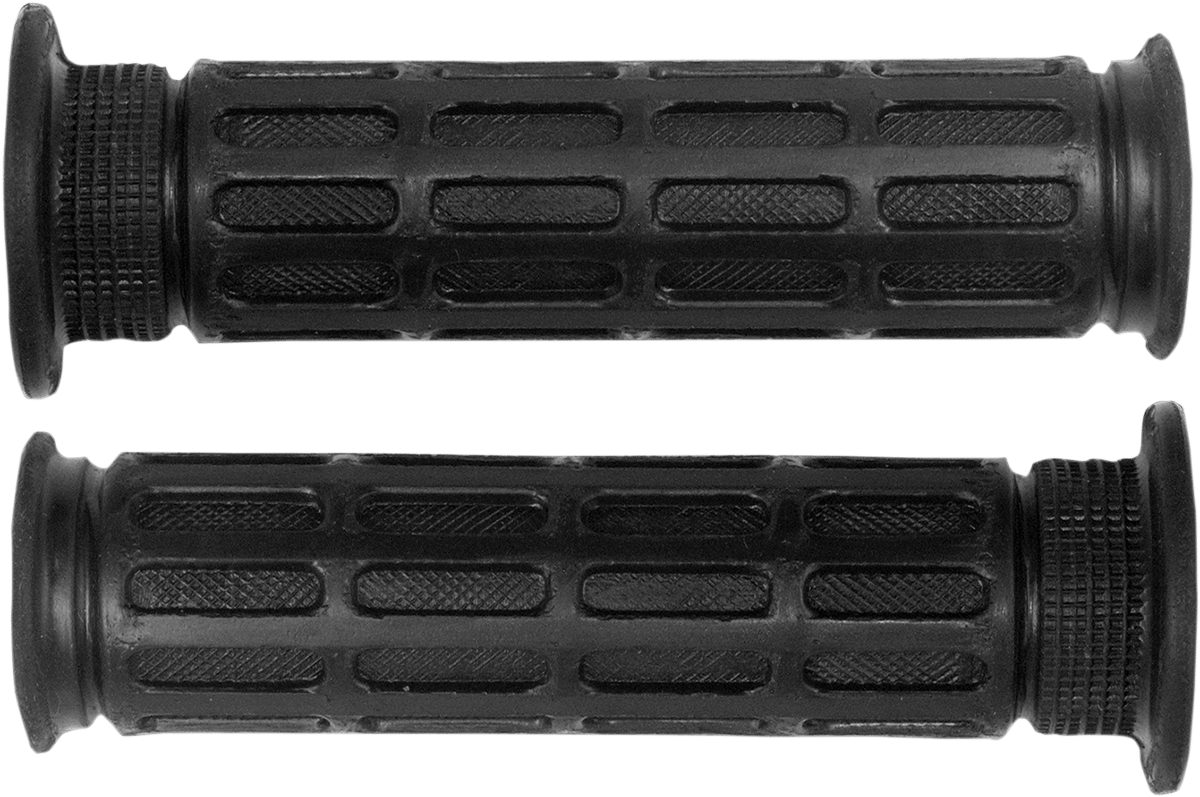 EMGO - 4228750 - Classic Oe-Style Grips - 7/8" - Closed Ends - Honda