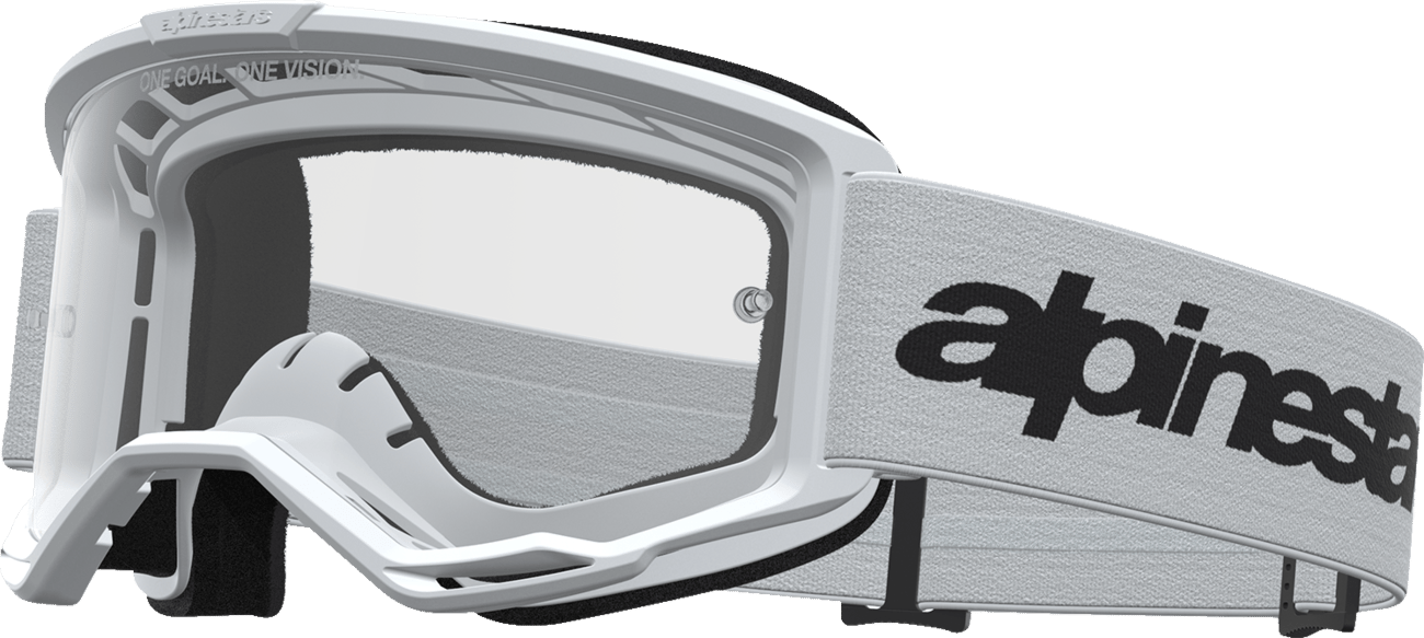 ALPINESTARS GOGGLES Vision 3 Wordmark Goggle
