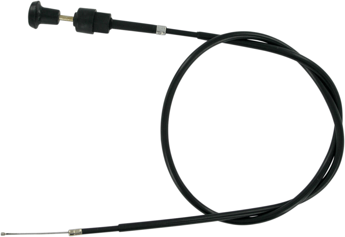 MOTION PRO - 020504 - Black Vinyl Choke Cable - '01-'04 Honda Trx500