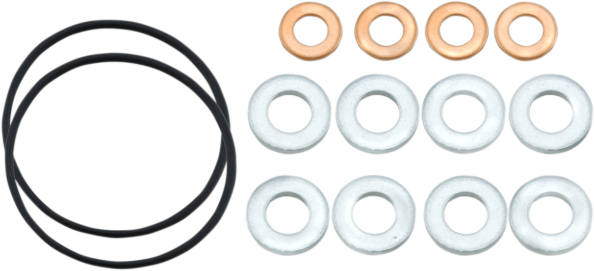 BOLT - OILCHGCRF - Oil Change Hardware Kit - Honda