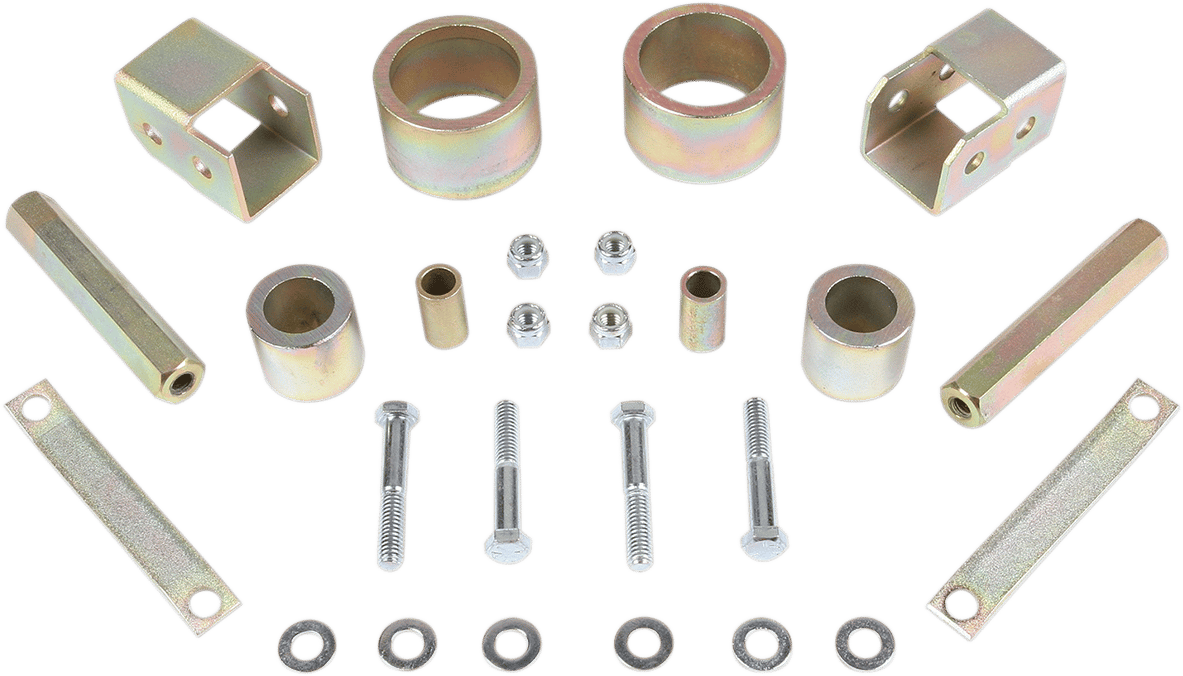 HIGH LIFTER - 7314818 - Lift Kit - Front/Back - 2.00" - Polaris