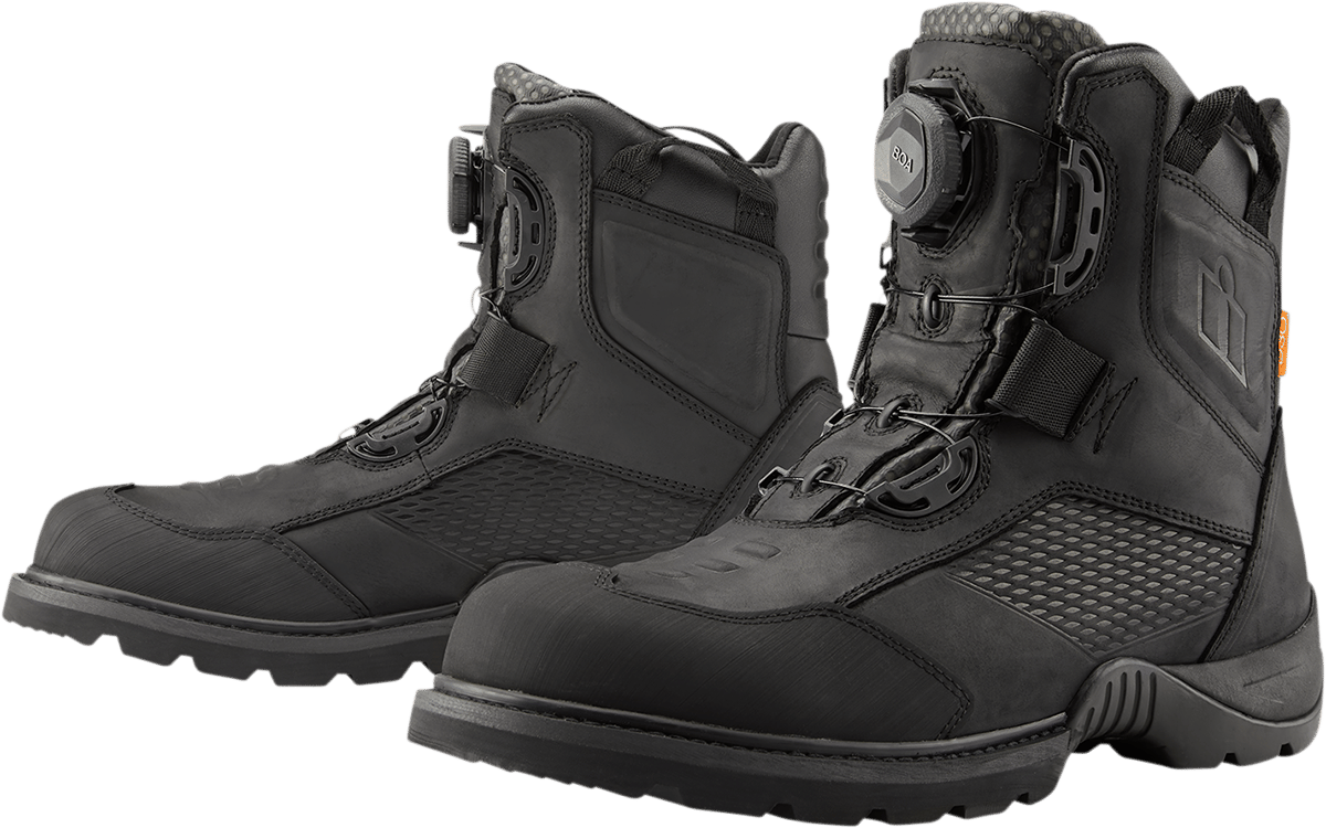 ICON Stormhawk Boots