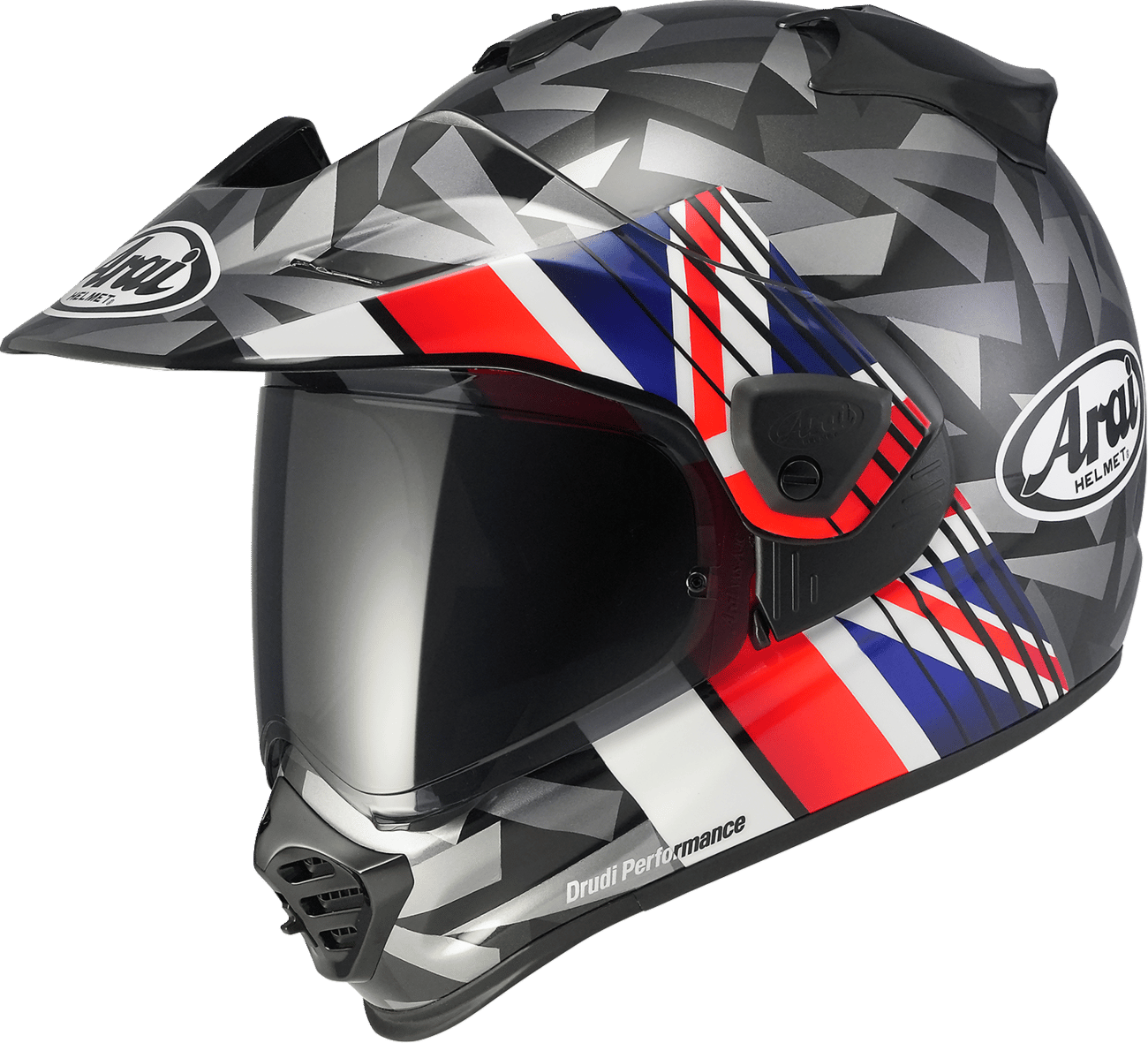 ARAI HELMETS XD-5 Nation Helmet — UK