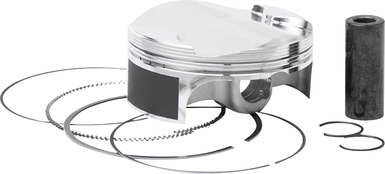 VERTEX - 23235B - Piston Kit Forged Replica For 4 Stroke