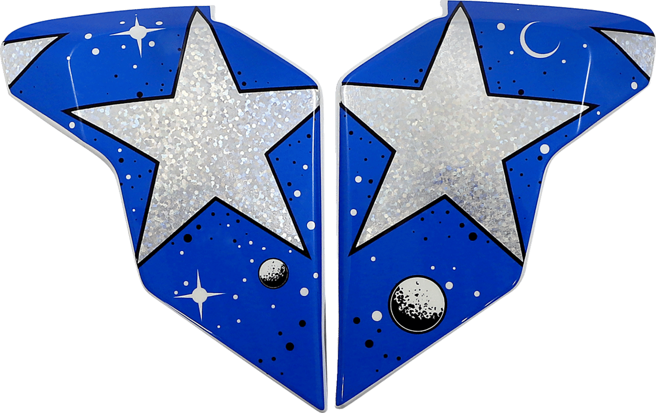 Airflite™ Side Plates - SF - Glory