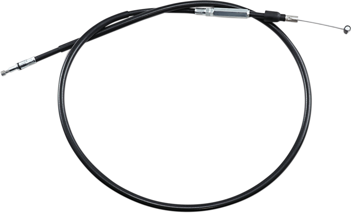MOTION PRO - 020339 - Black Vinyl Clutch Cable - Honda