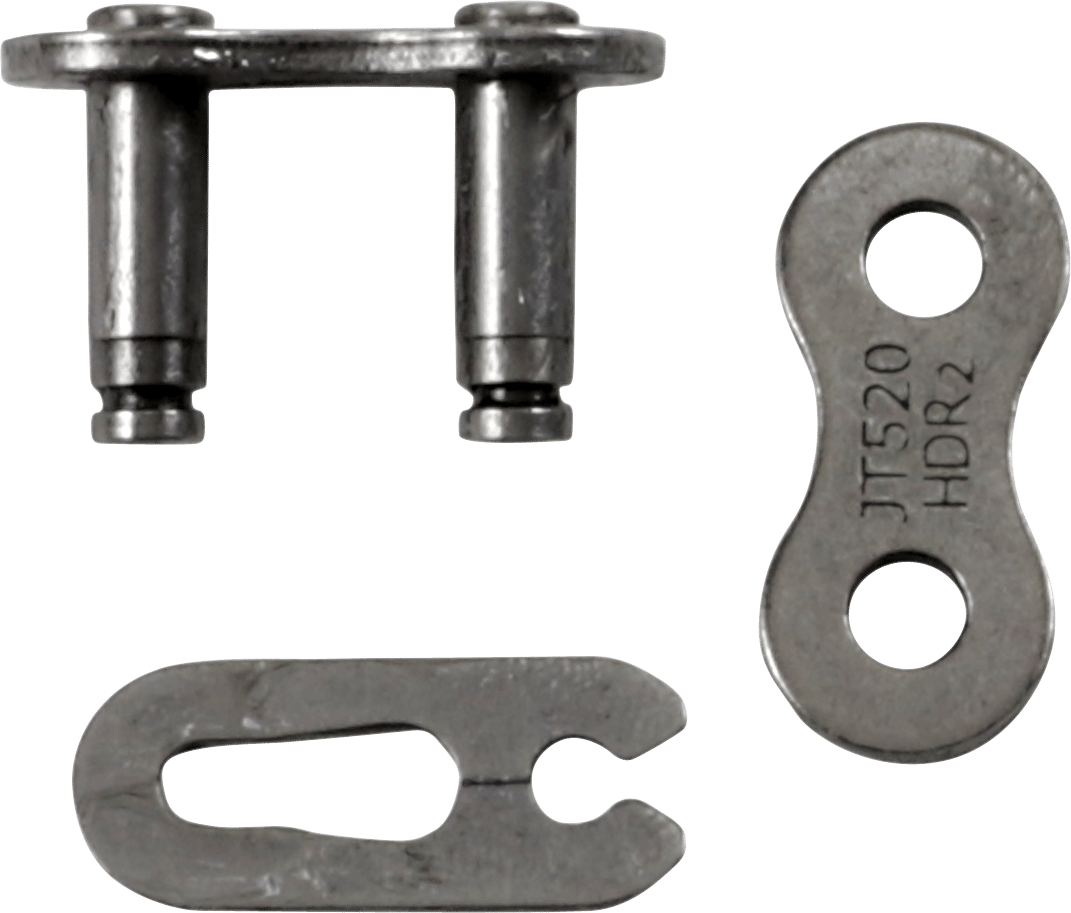 JT CHAINS - JTC520HDRSL - 520 Hdr Dr - Super Master Link - Clip
