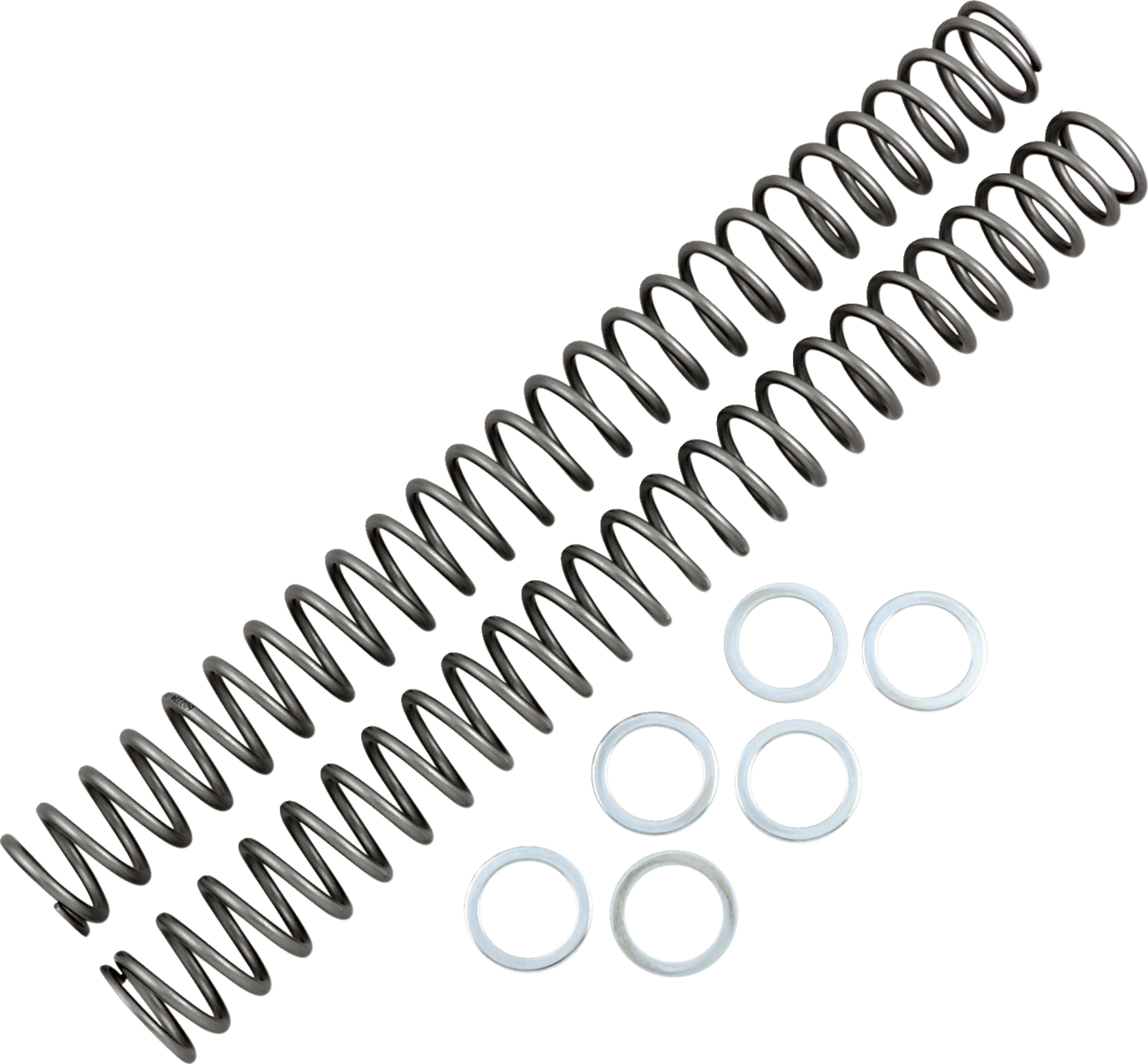 RACE TECH - FRSP 444548 - Fork Springs - 0.48 Kg/Mm - Beta/Husqvarna/Yamaha
