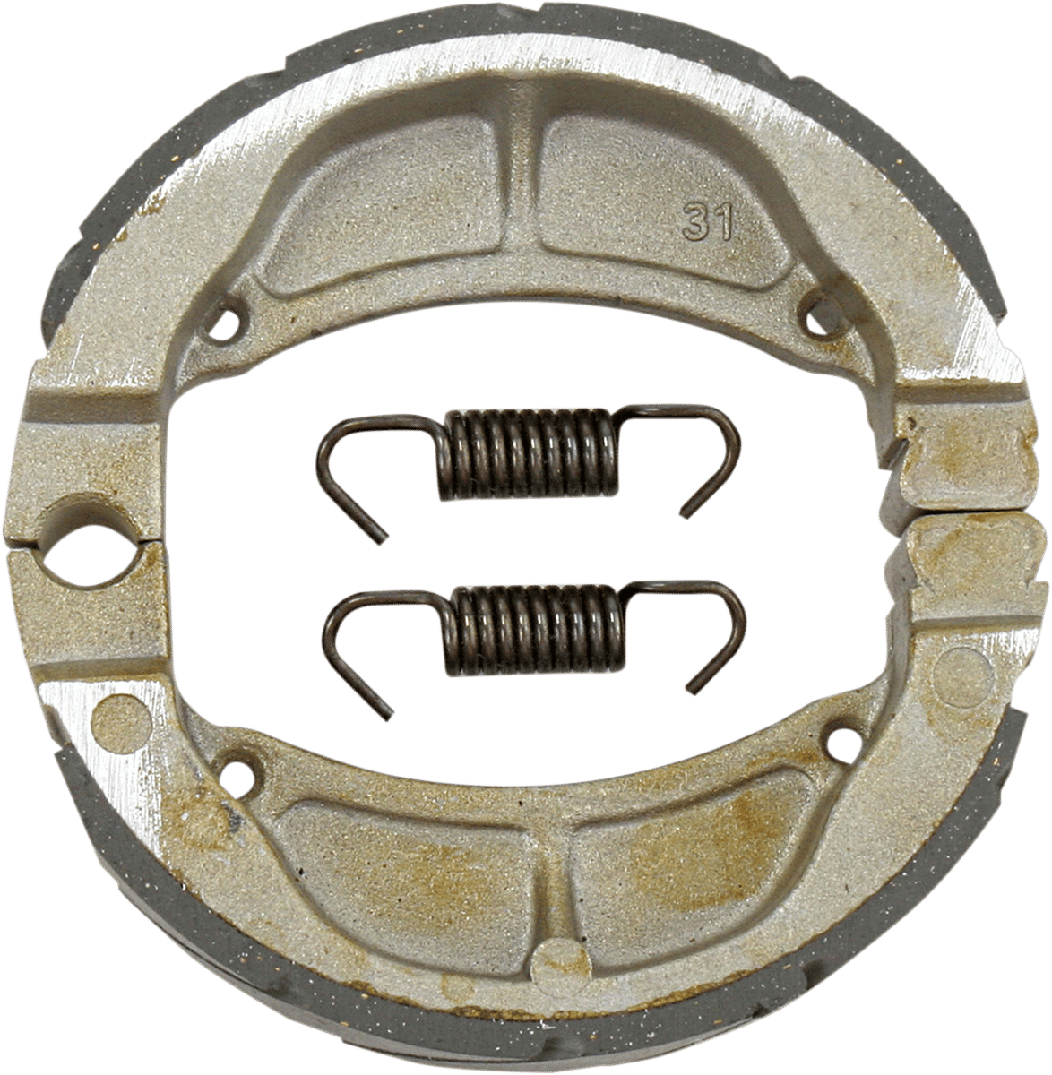 EBC - 715G - Grooved "g" Brake Shoes