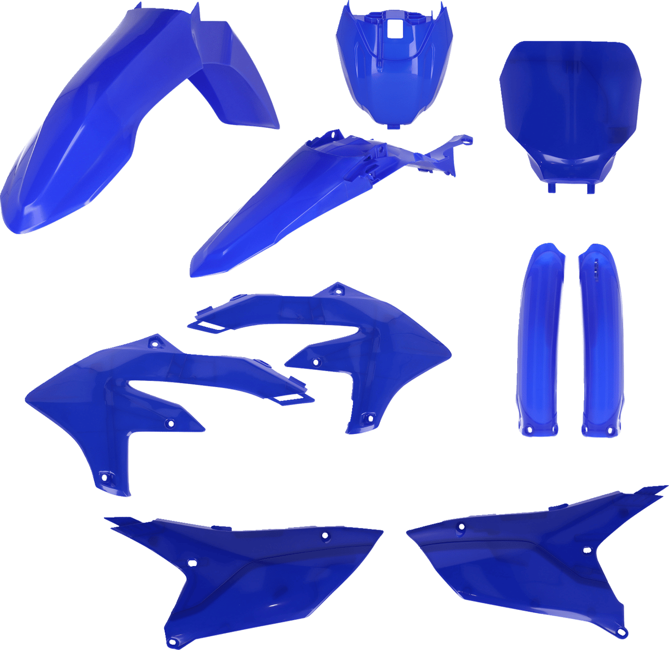 ACERBIS - 2979590211 - Full Body Kit - Yz Blue - Yamaha - Yz '23-'25