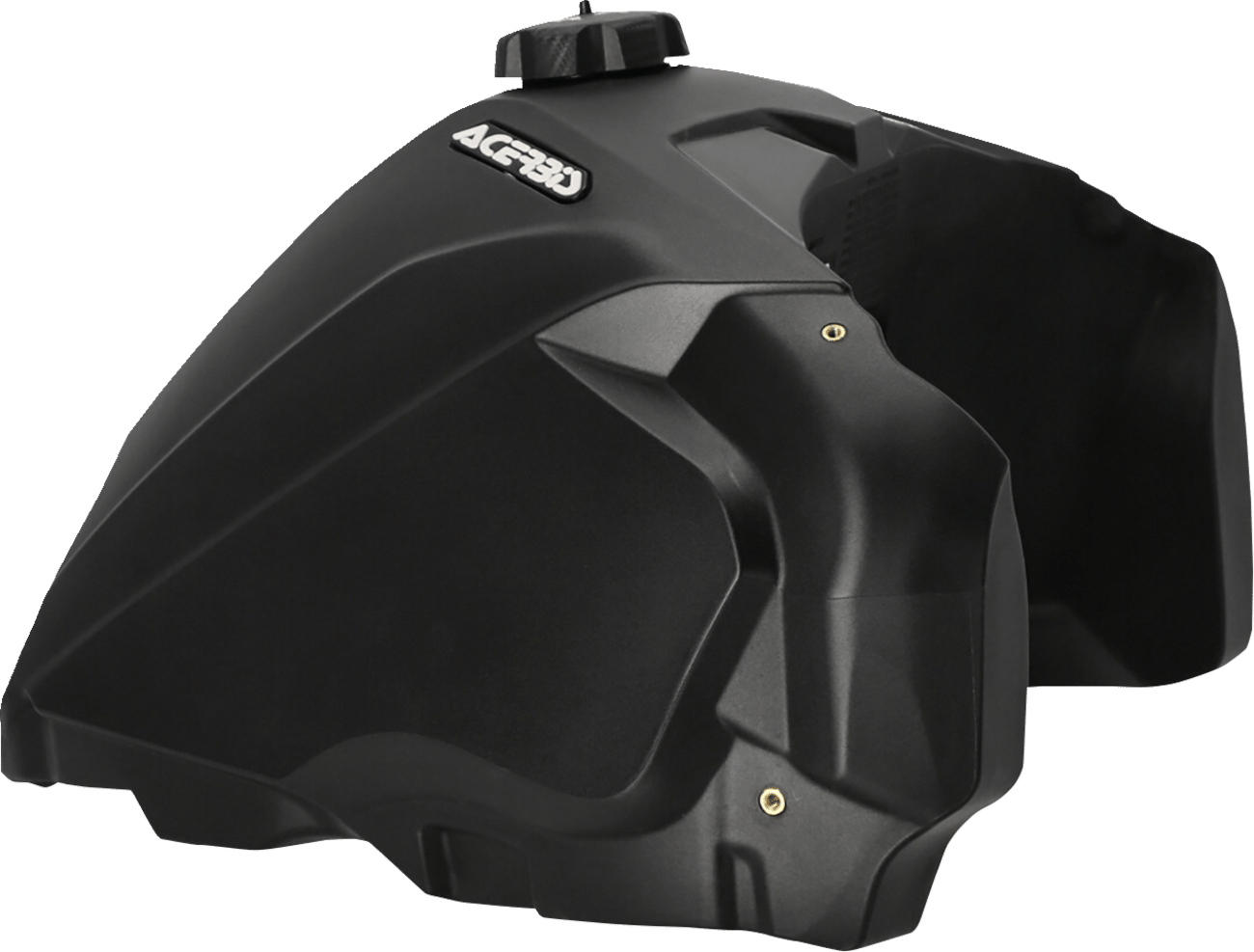 Fuel Tank 6.1 Gal Black Yam
