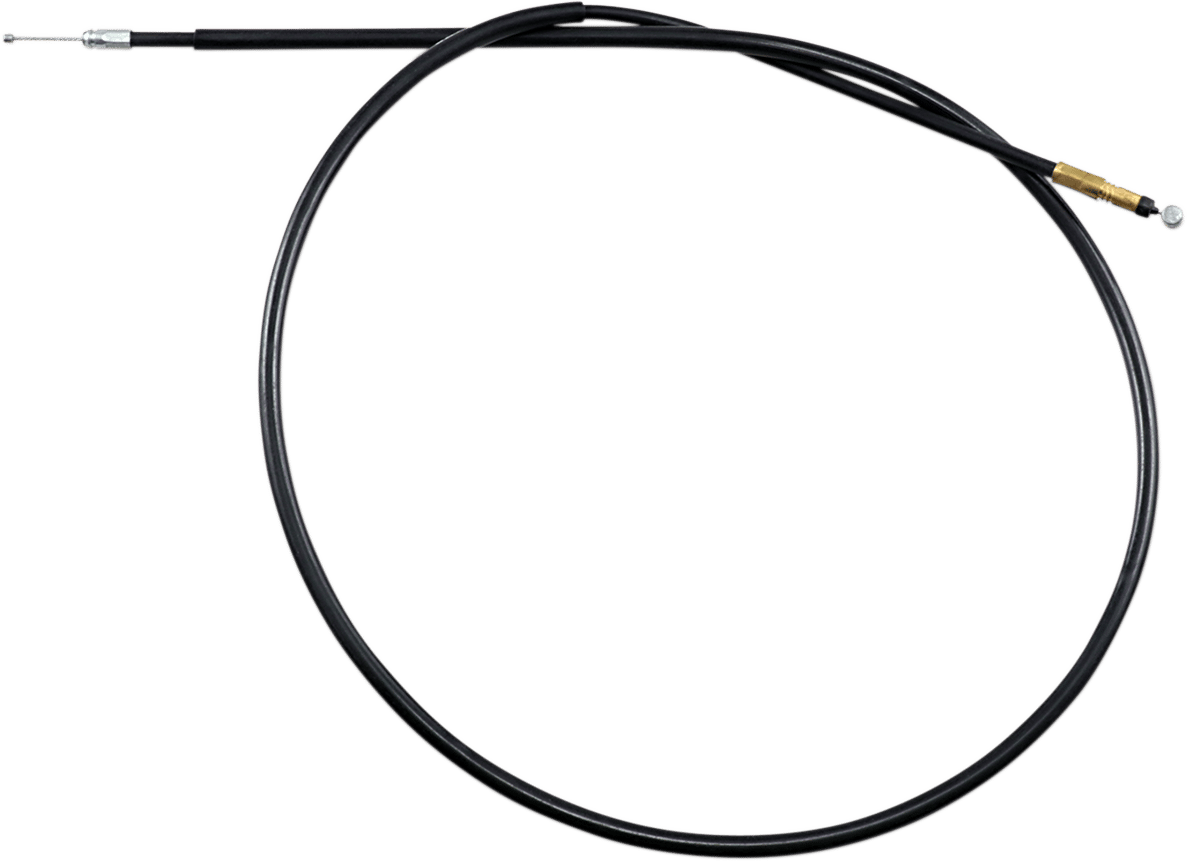 MOTION PRO - 020179 - Black Vinyl Choke Cable - '86-'89 Honda Trx350