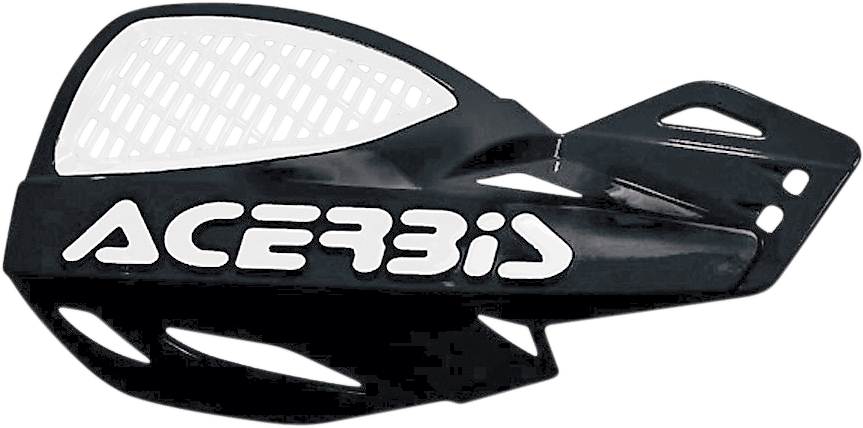 ACERBIS - 2072670001 - Vented Uniko Handguards - Black