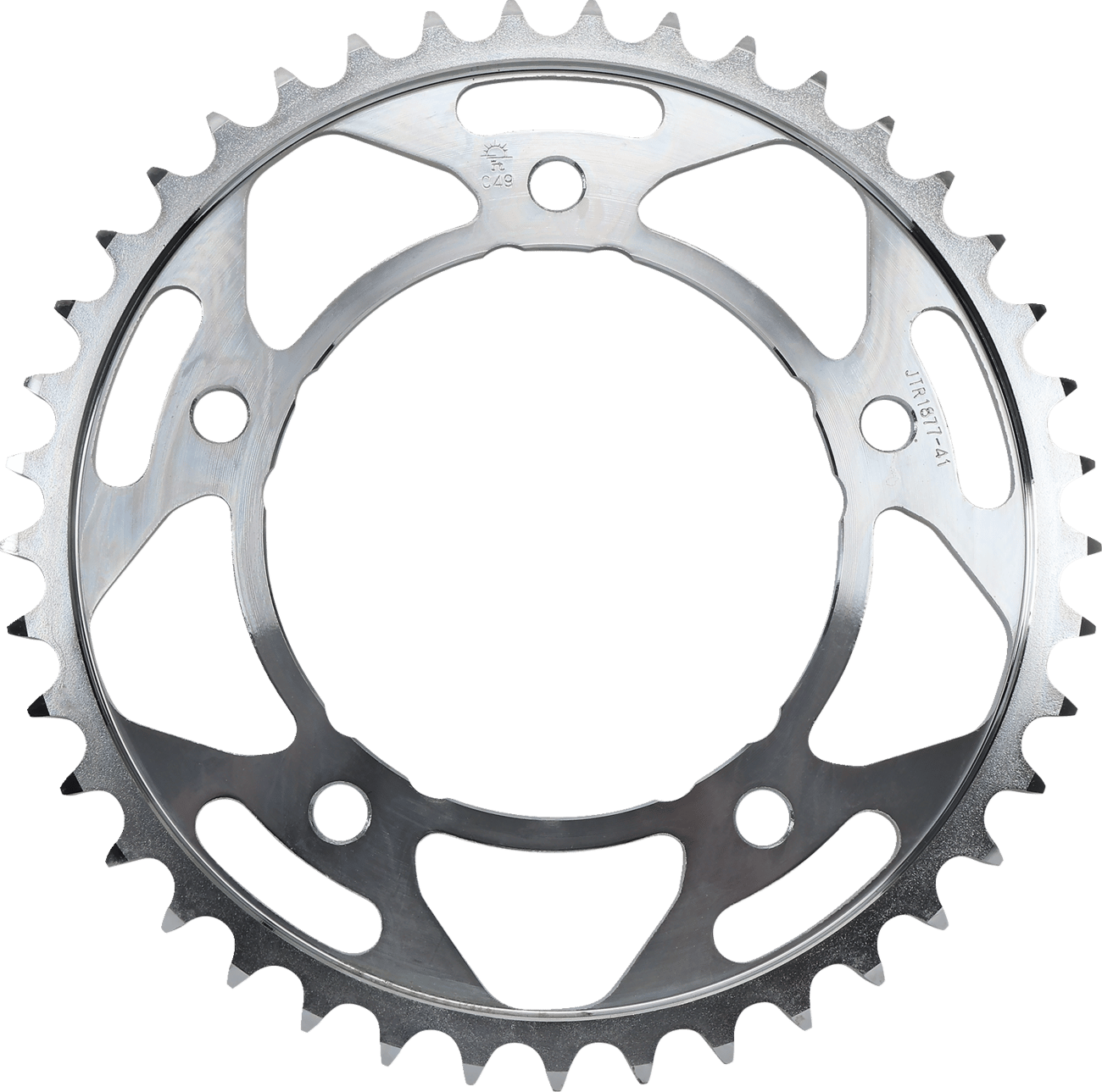 JT SPROCKETS - JTR187741 - Rear Sprocket - 41 Tooth - Yzf-R1