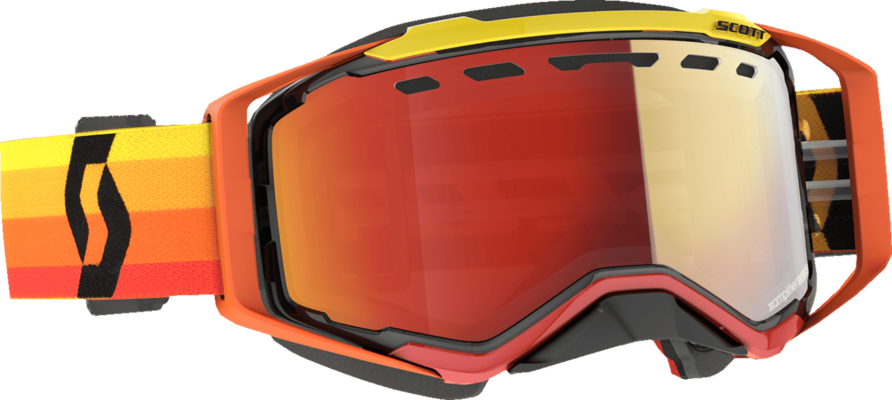 SCOTT Prospect Snow Cross Goggle — Mirrored Lens