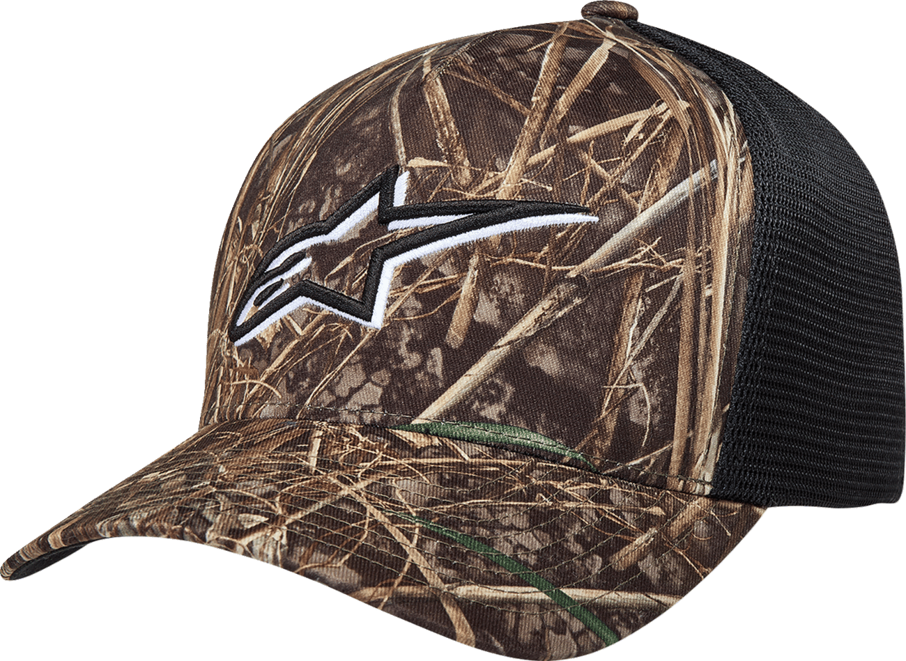 ALPINESTARS Thicket Realtree Trucker Hat