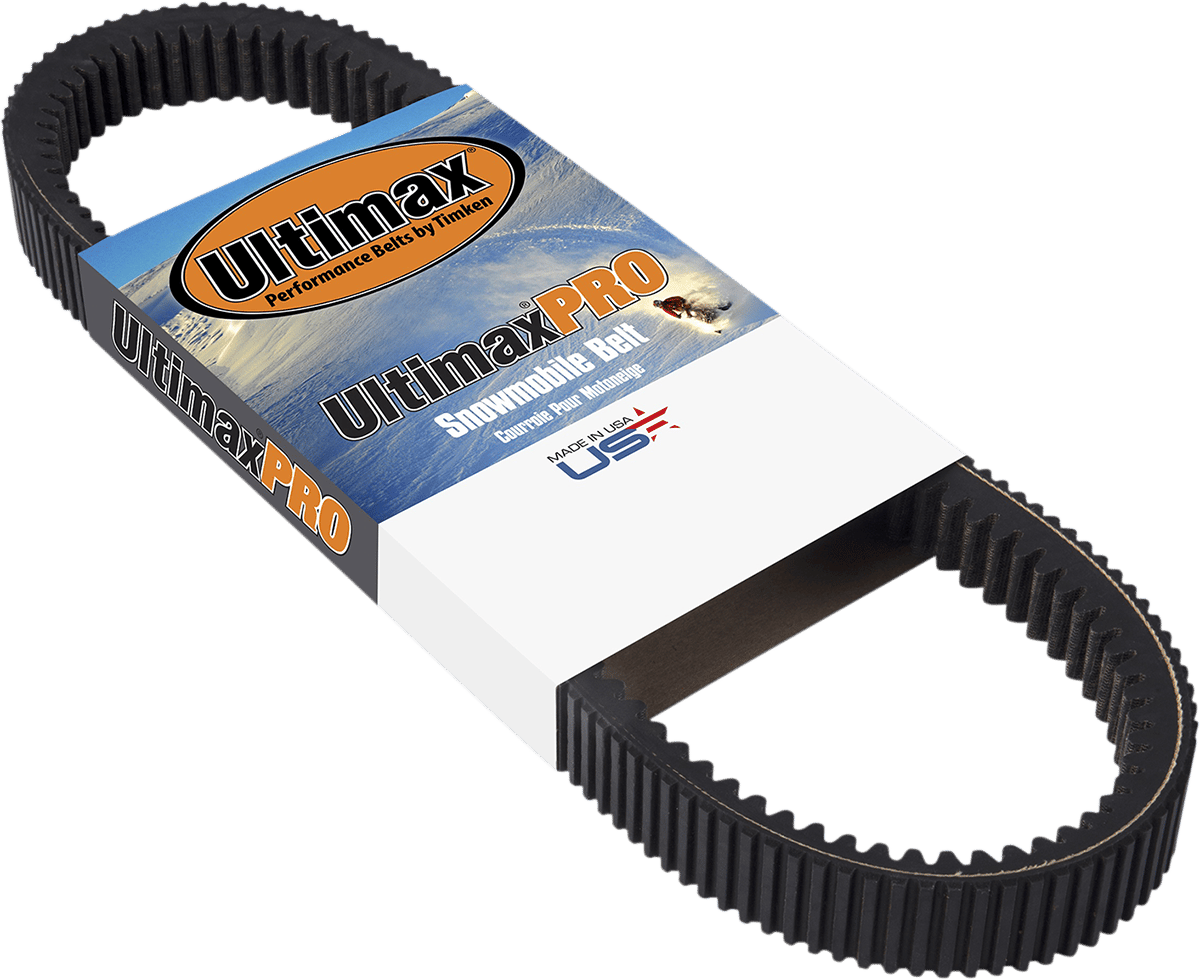 Ultimax Pro Drive Belt