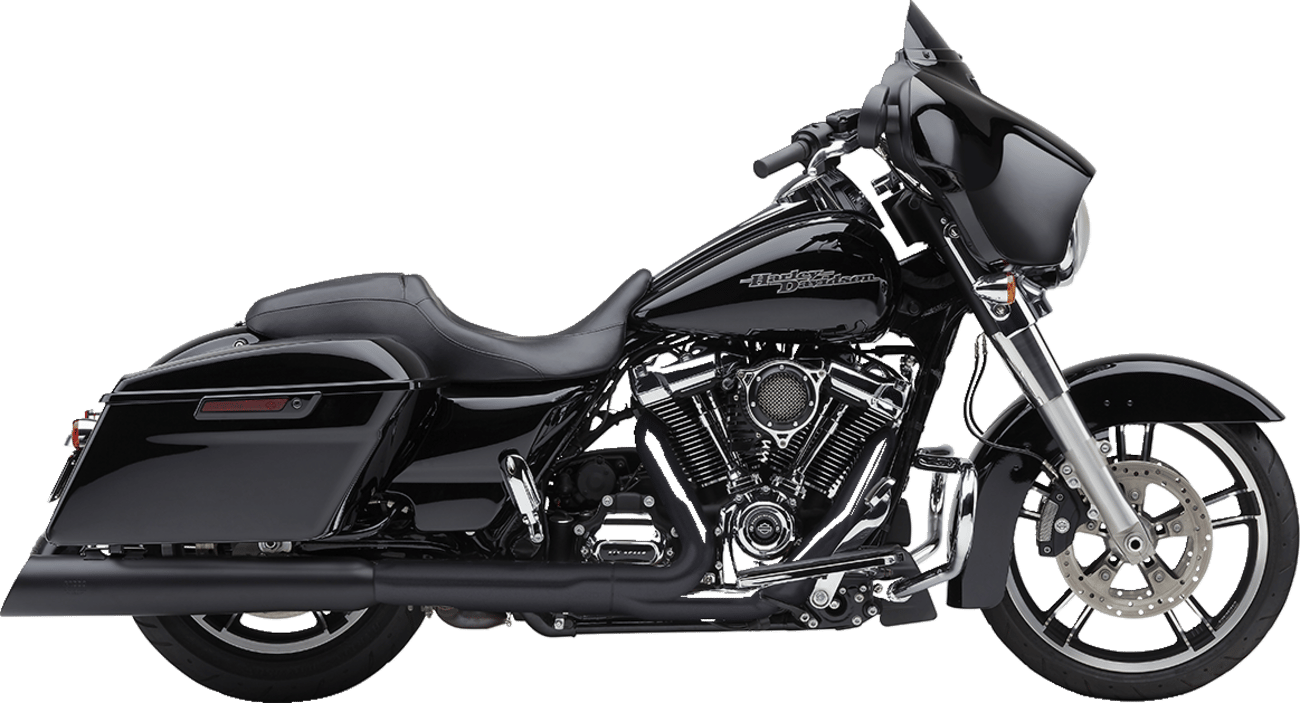 COBRA - 6289RB - Gen 2 Nh Series Upper Cut Mufflers