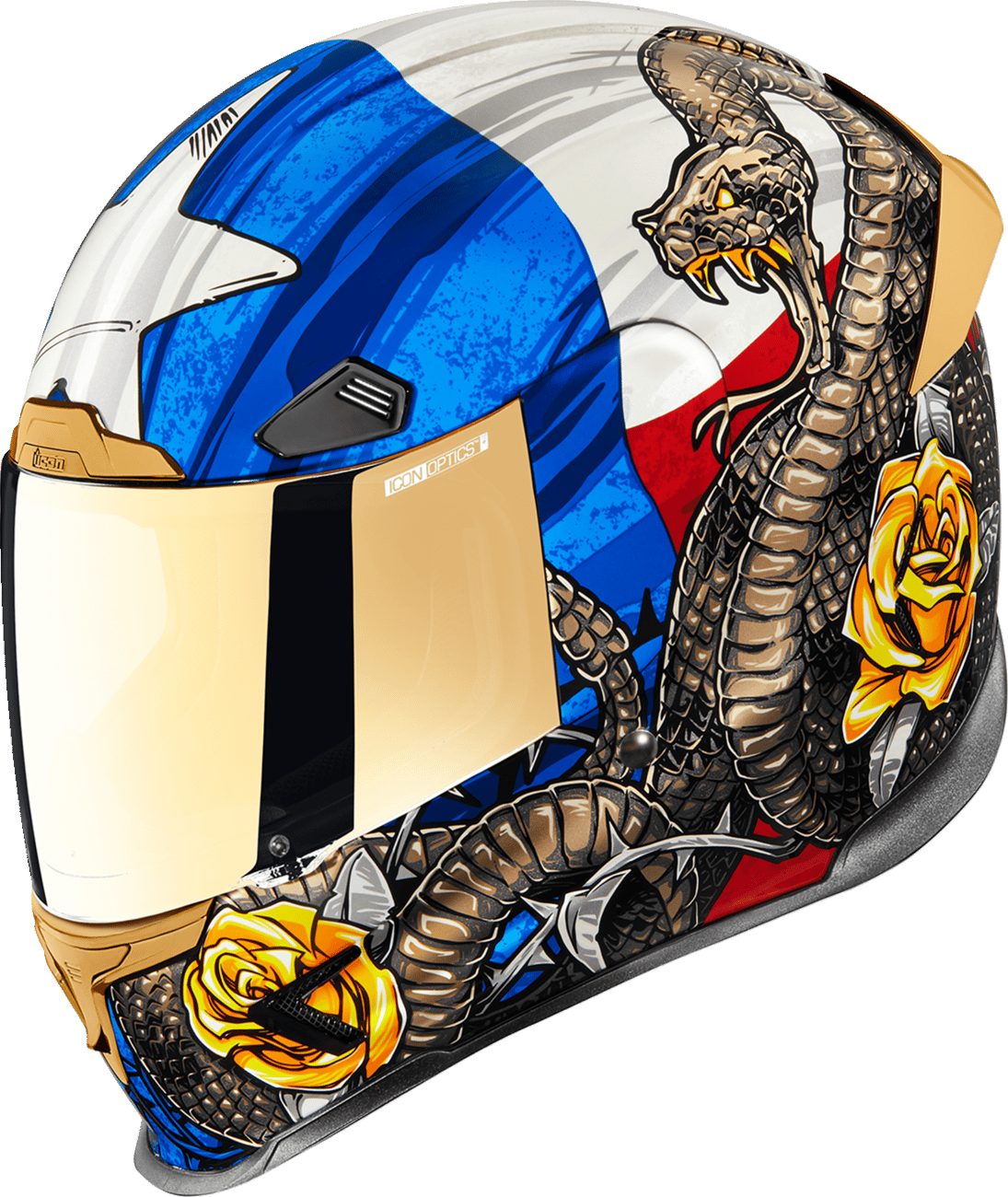 ICON Airframe Pro™ Tejas Libre Helmet