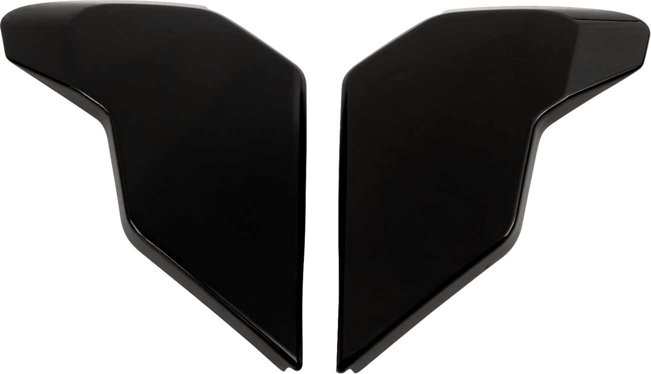 Ultraflite™ Side Plates - Gloss Black