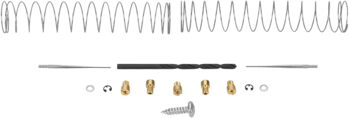 DYNOJET - 1182 - Jet Kit - Stage 1 - Honda