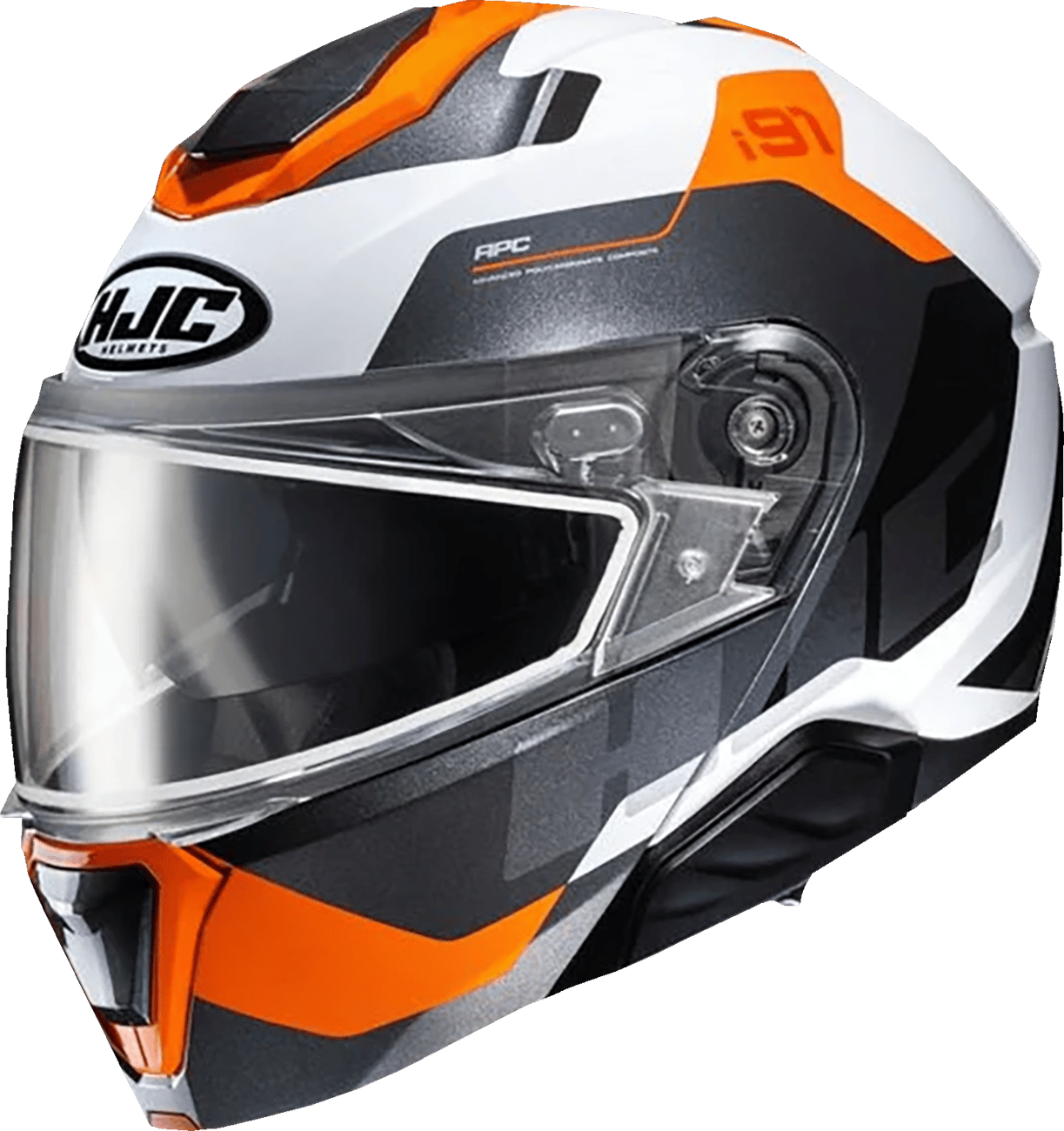 HJC i91 Carst Modular Snow Helmet