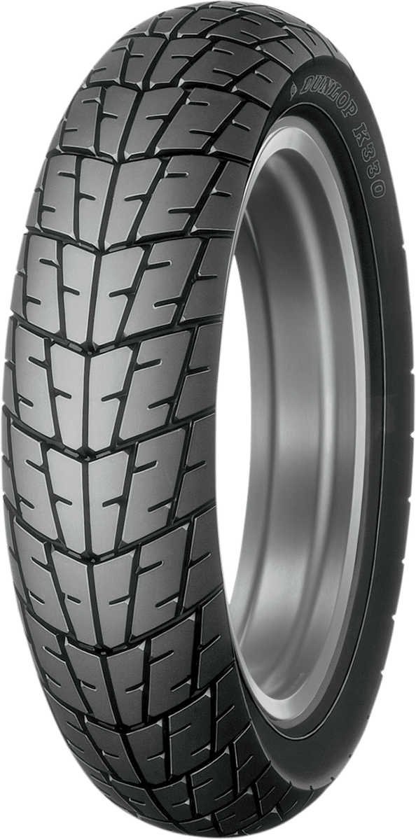DUNLOP - 45265374 - Tire - K330 - Front - 100/80-16 - 50S
