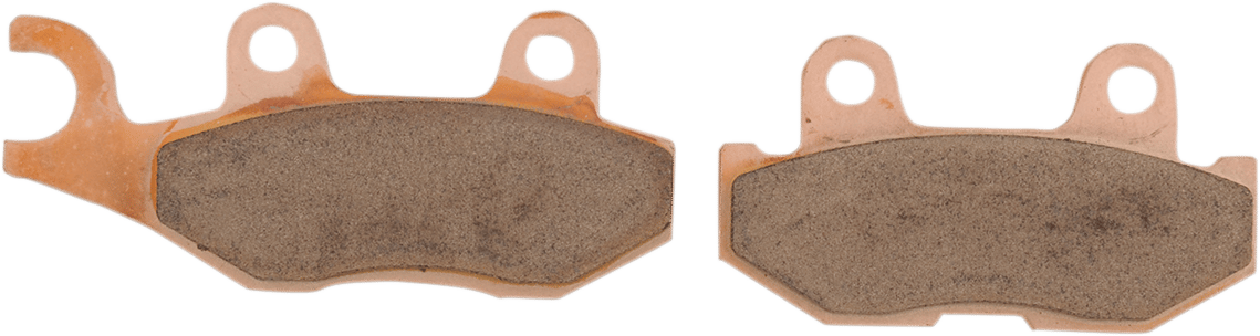 EBC - FA675R - Long-Life Sintered "r" Brake Pads