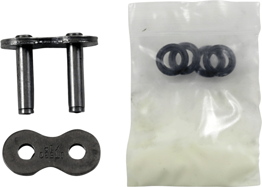 JT CHAINS - JTC530X1RRL - 530 X1r - Master Link - Rivet