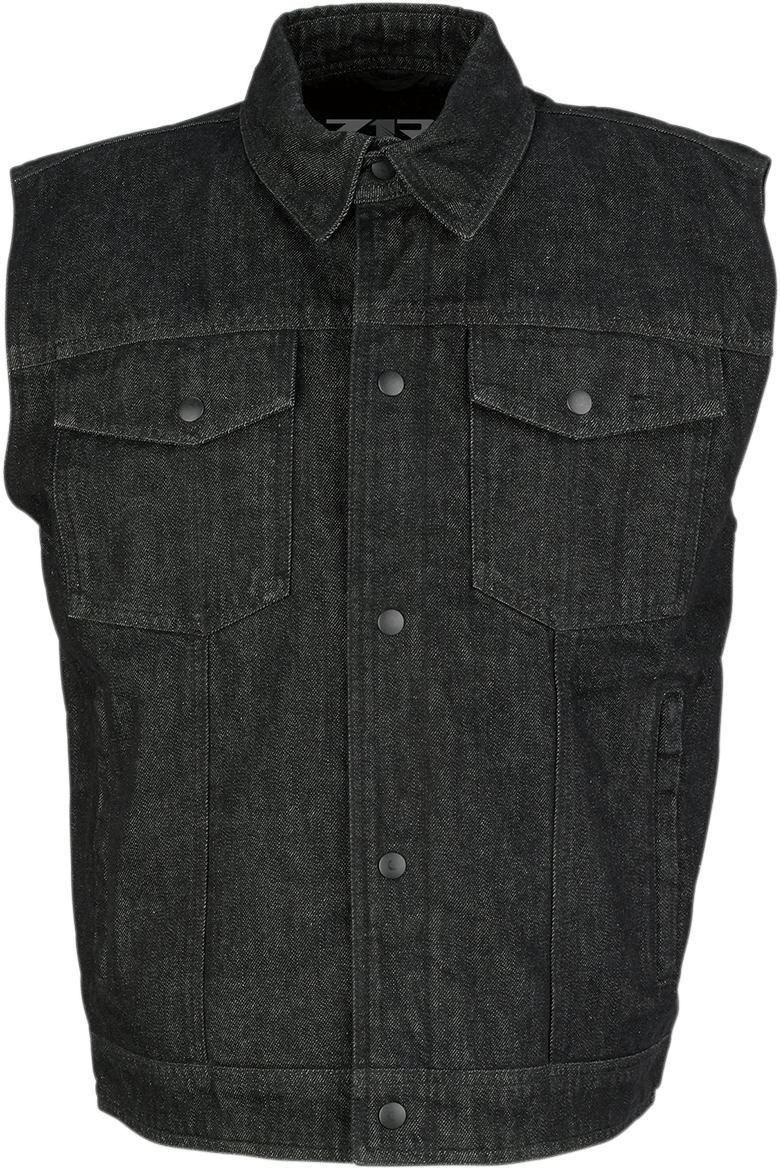 Z1R Denim Vest
