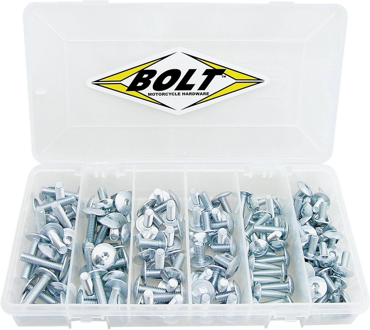 BOLT Body Hardware - 2009-FAIRING