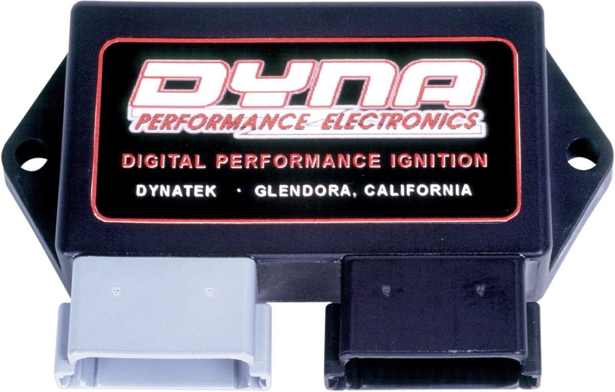 Dyna 2000 Tc Carbureted