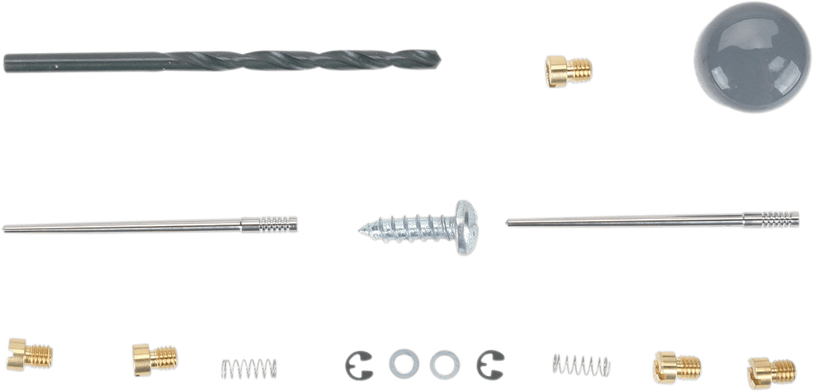 DYNOJET - 4182 - Jet Kit - Stage 1 - Yamaha