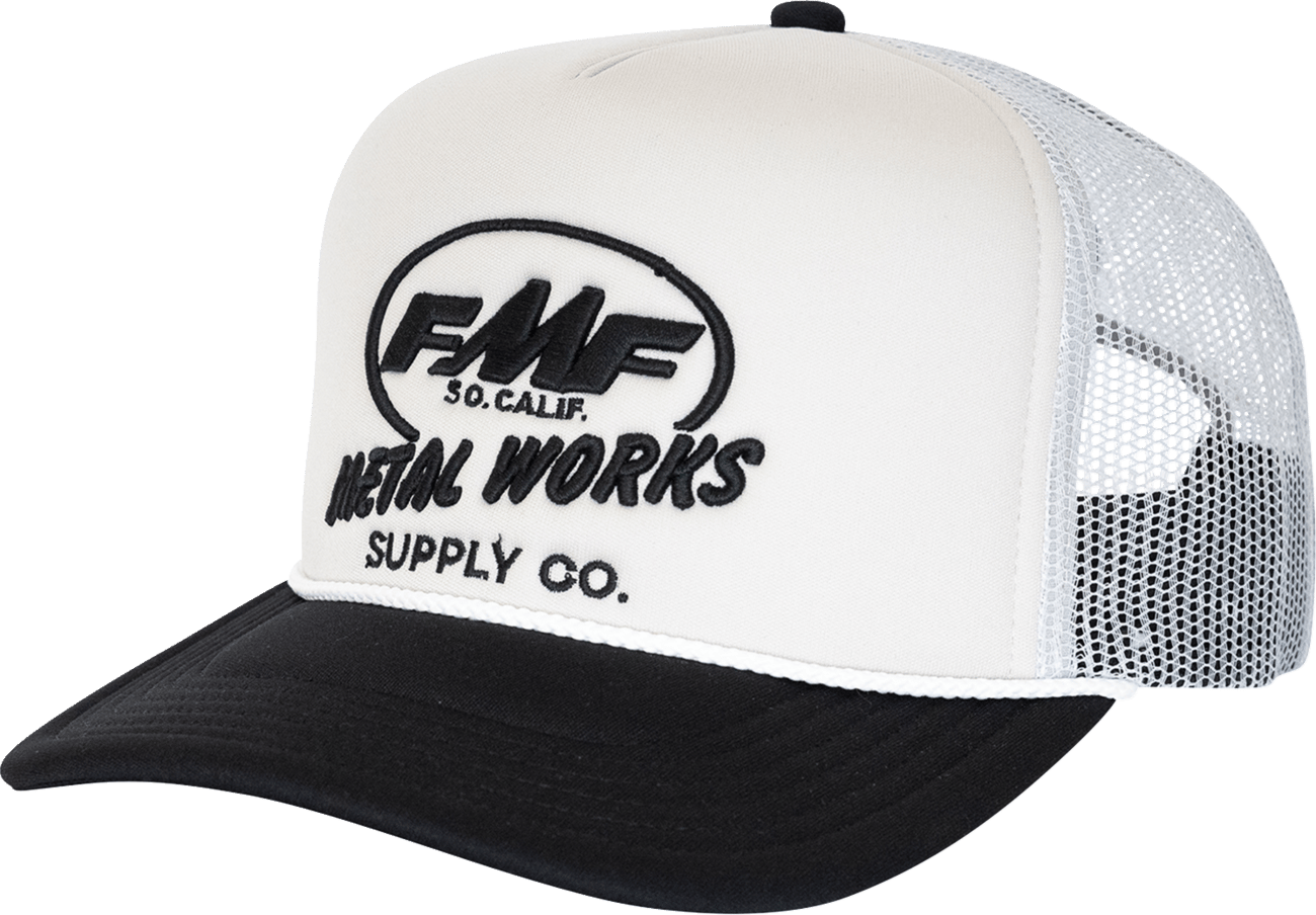 FMF Metal Co Hat