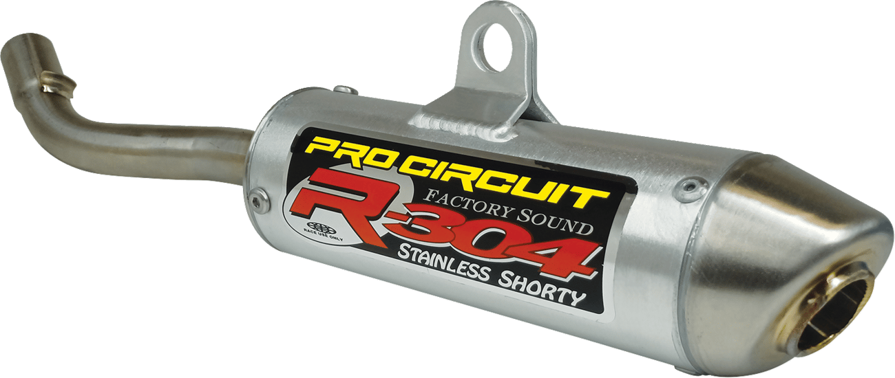 Pro Circuit R-304 Silencer Slip On Exhaust - 1132212