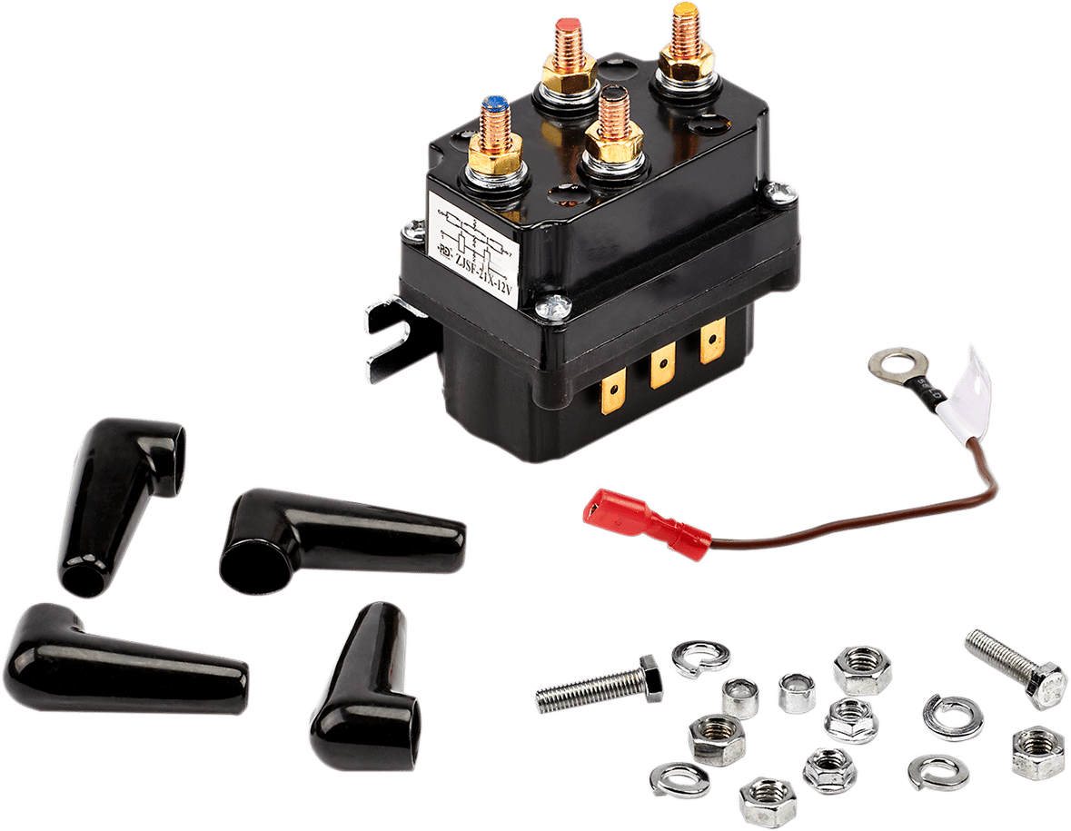 WARN - 100995 - Vrx Contactor - Warn Winches