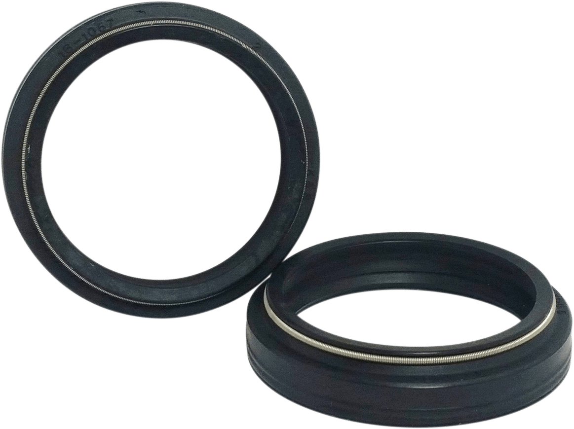 K&S TECHNOLOGIES - 161057K - Fork Seals - 40 Mm X 50 Mm X 7/10.5 Mm