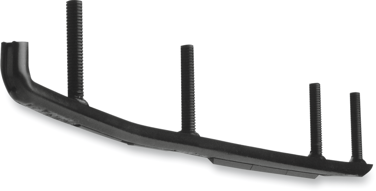 WOODY'S Trail Blazer IV Flat-Top Snowmobile Ski Runner - TSD46150
